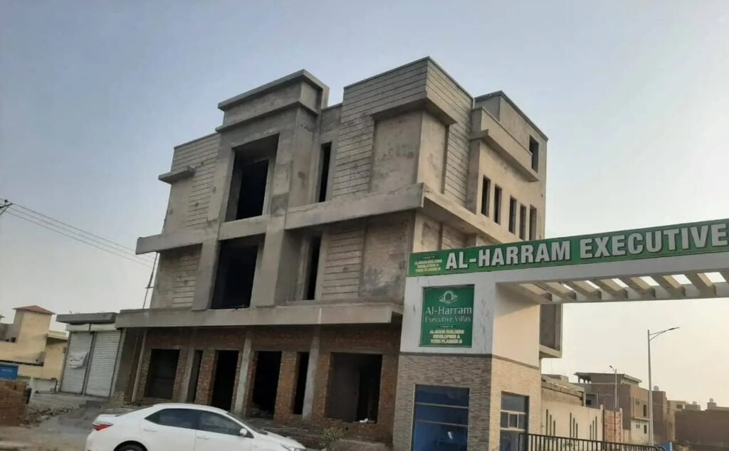 construction projects by qamar associate Bahawalpur