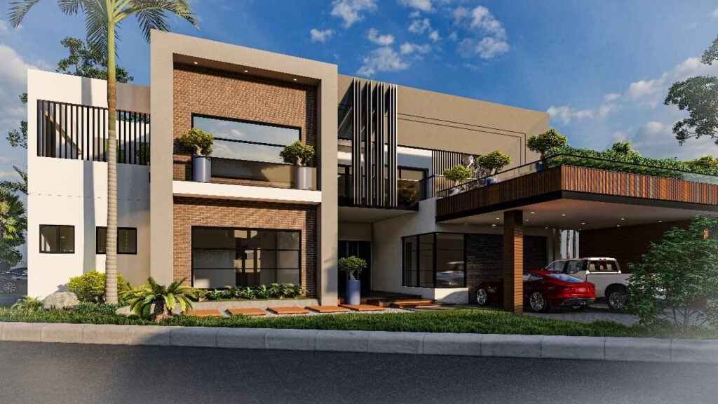 architecture design by qamar associate Bahawalpur