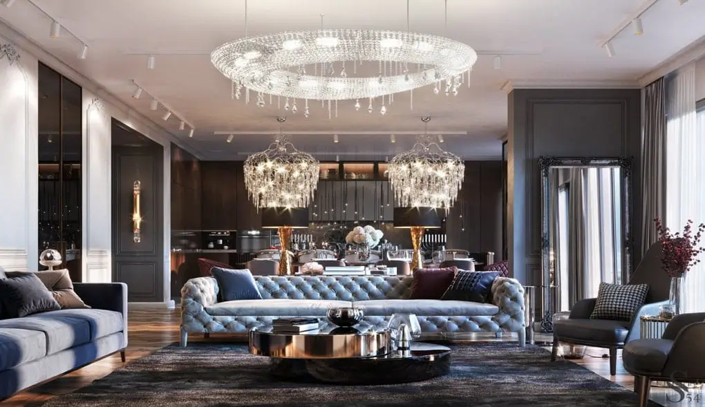 interior designby qamar associate Bahawalpur