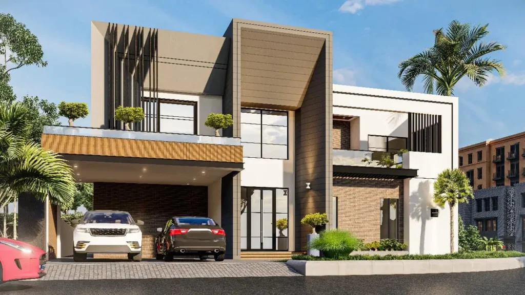 architecture design by qamar associate Bahawalpur