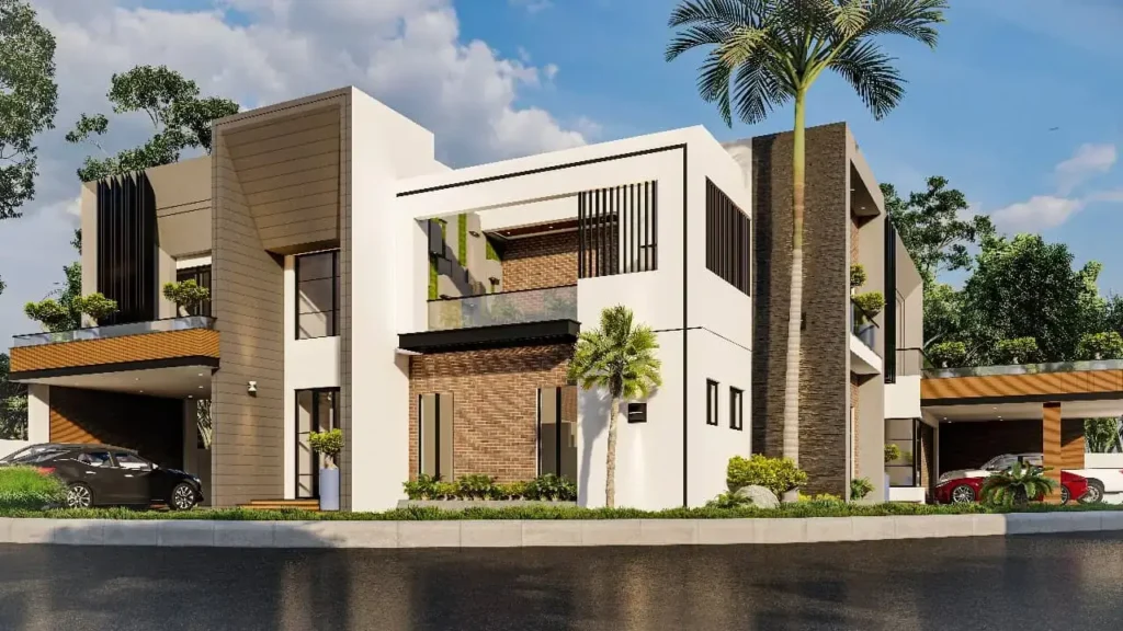 architecture design by qamar associate Bahawalpur