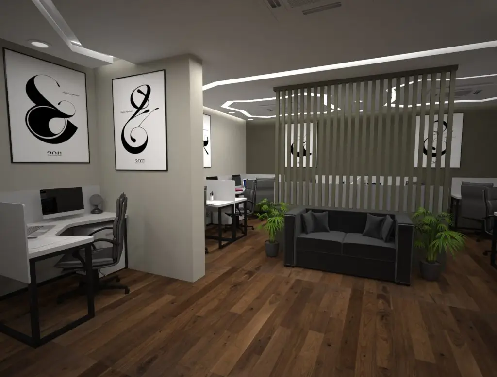 We are here to help in your project! by qamar associate